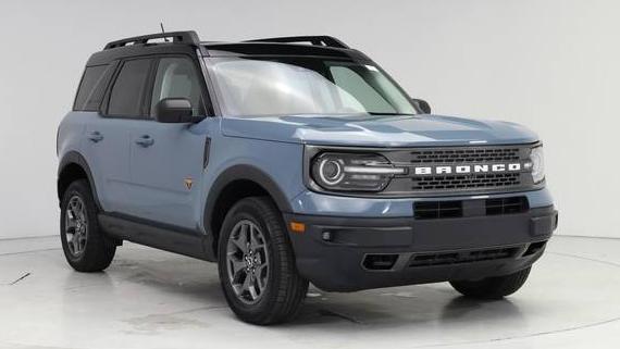 FORD BRONCO SPORT 2021 3FMCR9D99MRA07675 image